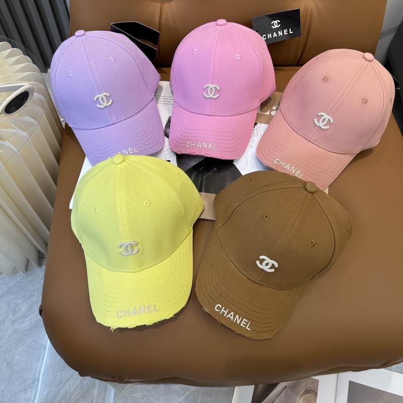 Chanel Cap dx97